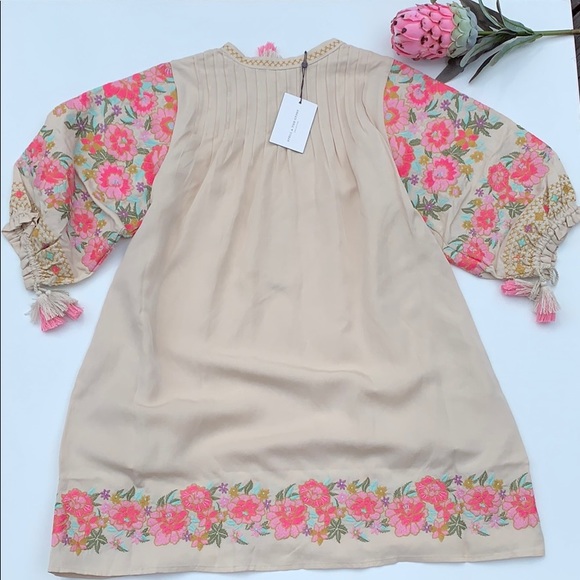 Sold • Spell & the Gypsy Cleo Tunic NWT - Picture 7 of 8